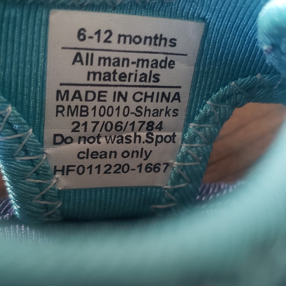 Baby Sandals - Picture 3 of 4